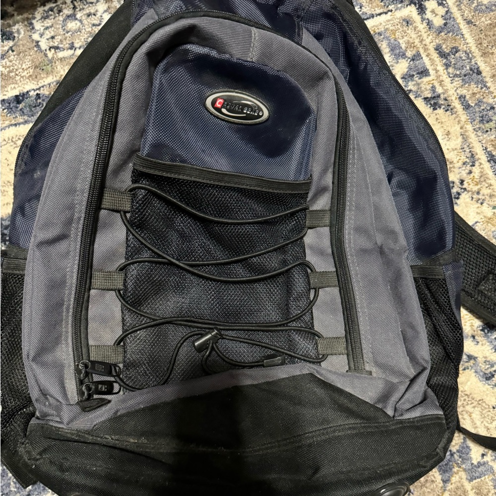 Casual Gear Backpack - image 1